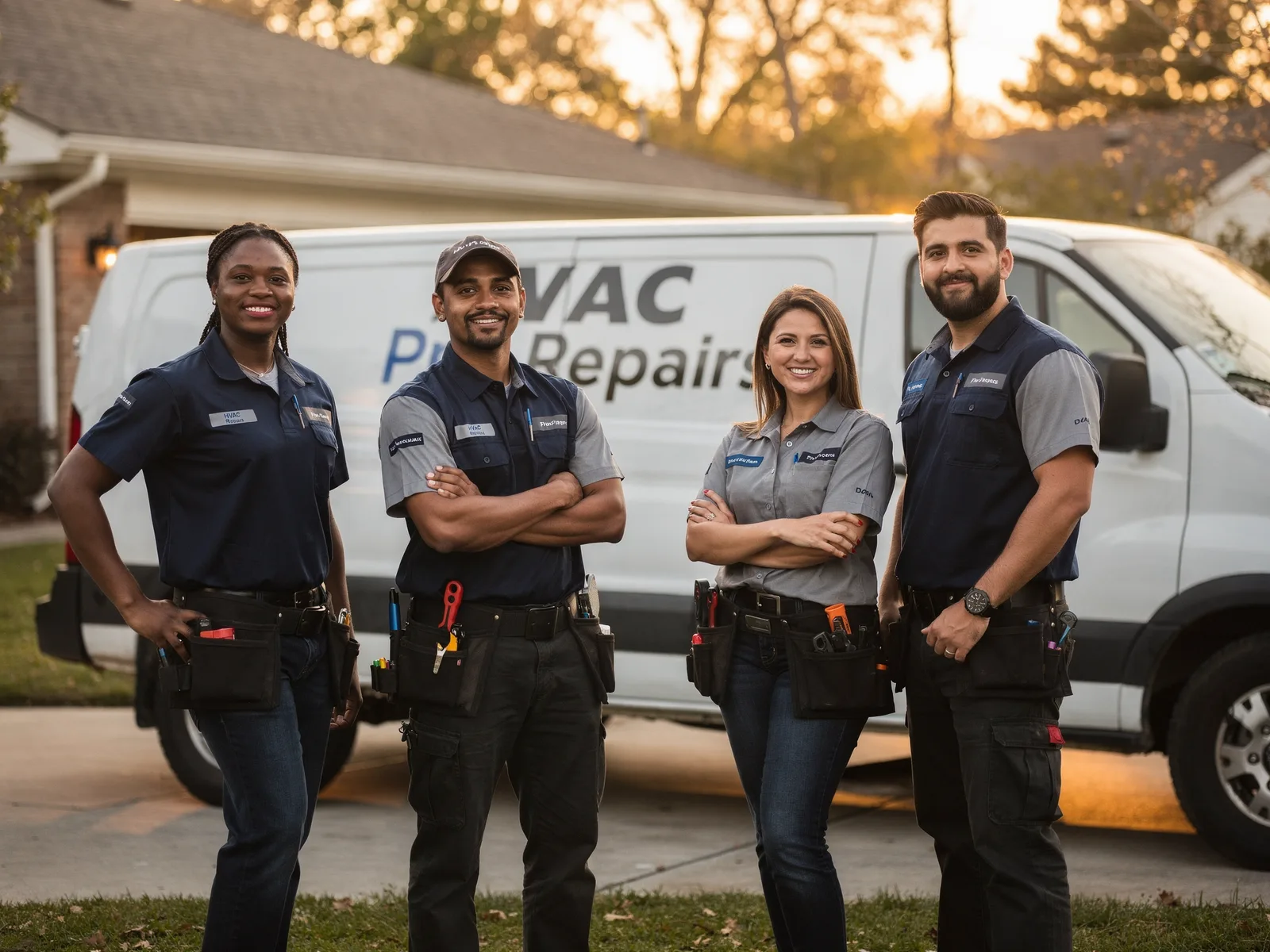 Heat Pump Repair company in Unity, OR